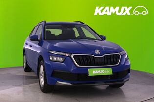 Skoda Kamiq vaihtoauto