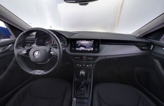 Skoda Kamiq vaihtoauto