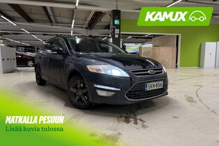 Ford Mondeo vaihtoauto