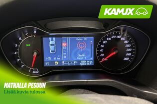 Ford Mondeo vaihtoauto