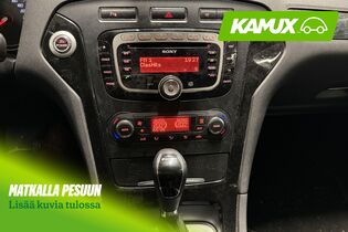 Ford Mondeo vaihtoauto