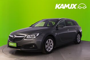 Opel Insignia vaihtoauto