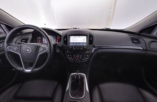 Opel Insignia vaihtoauto
