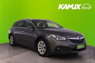Opel Insignia vaihtoauto