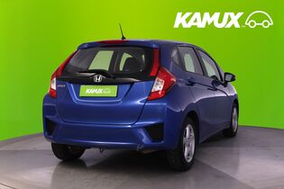 Honda Jazz vaihtoauto