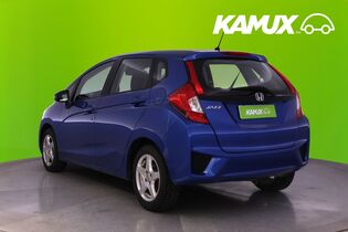 Honda Jazz vaihtoauto