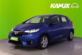 Honda Jazz vaihtoauto