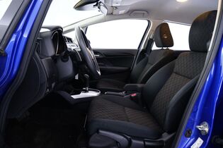 Honda Jazz vaihtoauto