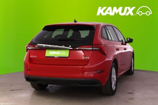 Skoda Scala vaihtoauto