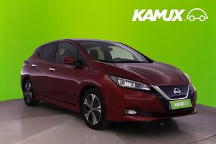 Nissan Leaf vaihtoauto