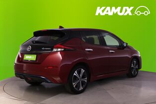 Nissan Leaf vaihtoauto