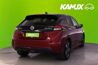 Nissan Leaf vaihtoauto