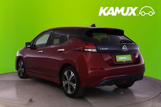 Nissan Leaf vaihtoauto