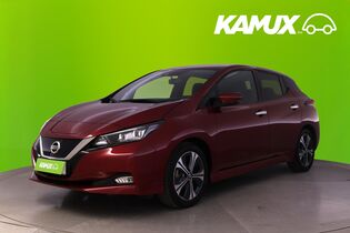 Nissan Leaf vaihtoauto