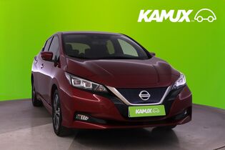 Nissan Leaf vaihtoauto