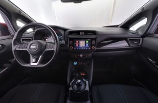Nissan Leaf vaihtoauto