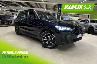 BMW X3 vaihtoauto