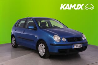 Volkswagen Polo vaihtoauto