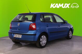 Volkswagen Polo vaihtoauto