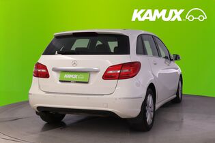 Mercedes-Benz B vaihtoauto