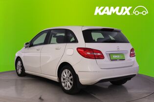 Mercedes-Benz B vaihtoauto