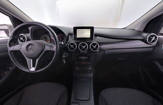 Mercedes-Benz B vaihtoauto