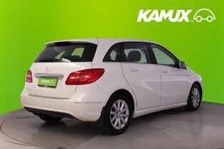 Mercedes-Benz B vaihtoauto