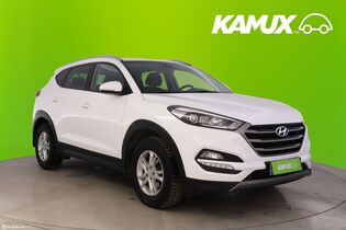 Hyundai Tucson vaihtoauto