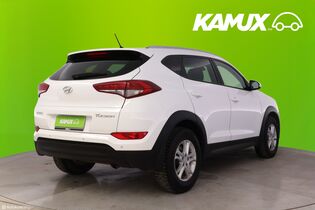 Hyundai Tucson vaihtoauto