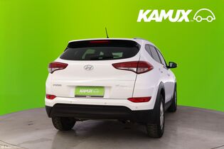 Hyundai Tucson vaihtoauto