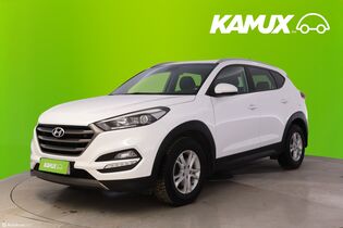 Hyundai Tucson vaihtoauto