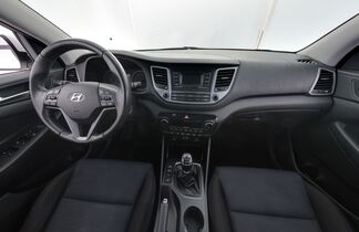 Hyundai Tucson vaihtoauto