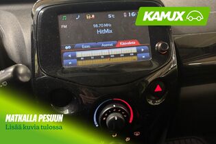 Toyota AYGO vaihtoauto