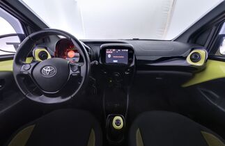 Toyota AYGO vaihtoauto