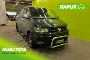 Volkswagen Transporter vaihtoauto