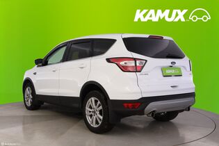 Ford Kuga vaihtoauto