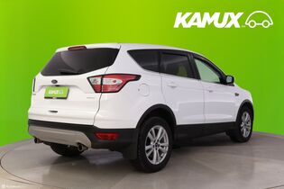 Ford Kuga vaihtoauto