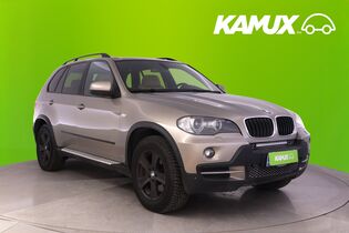 BMW X5 vaihtoauto