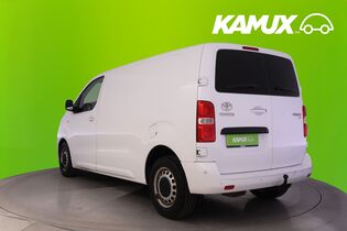 Toyota Proace vaihtoauto