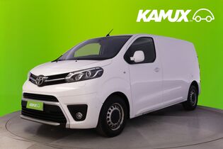 Toyota Proace vaihtoauto