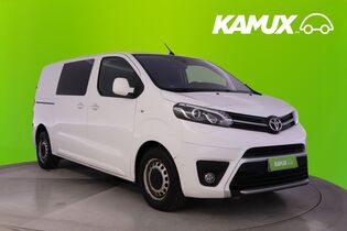 Toyota Proace vaihtoauto