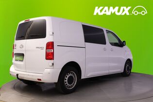 Toyota Proace vaihtoauto