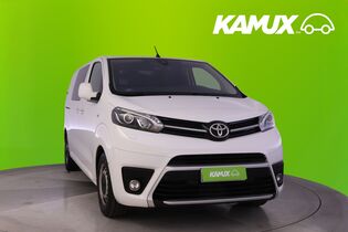 Toyota Proace vaihtoauto