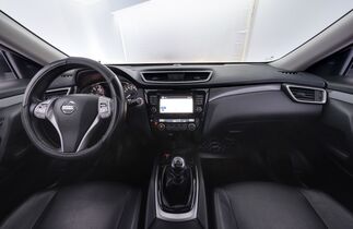 Nissan X-Trail vaihtoauto