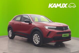 Opel Mokka vaihtoauto