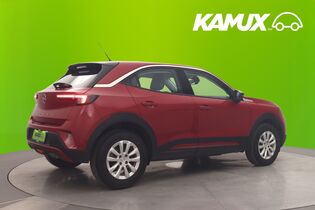 Opel Mokka vaihtoauto