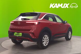 Opel Mokka vaihtoauto