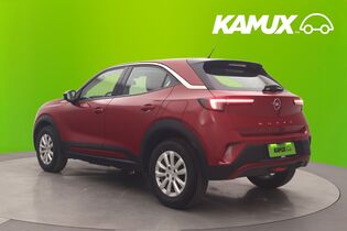 Opel Mokka vaihtoauto