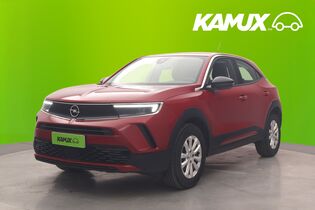 Opel Mokka vaihtoauto