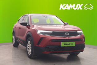 Opel Mokka vaihtoauto